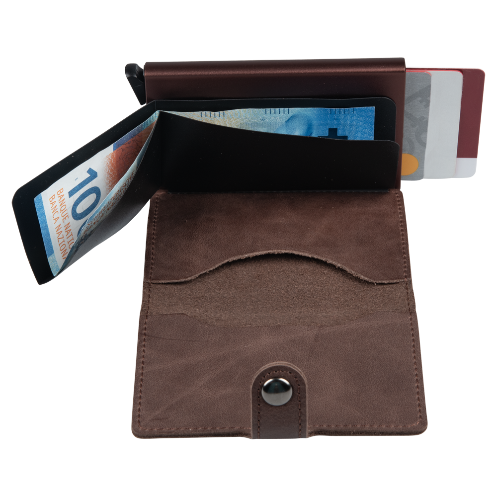 The Credit Card Holder