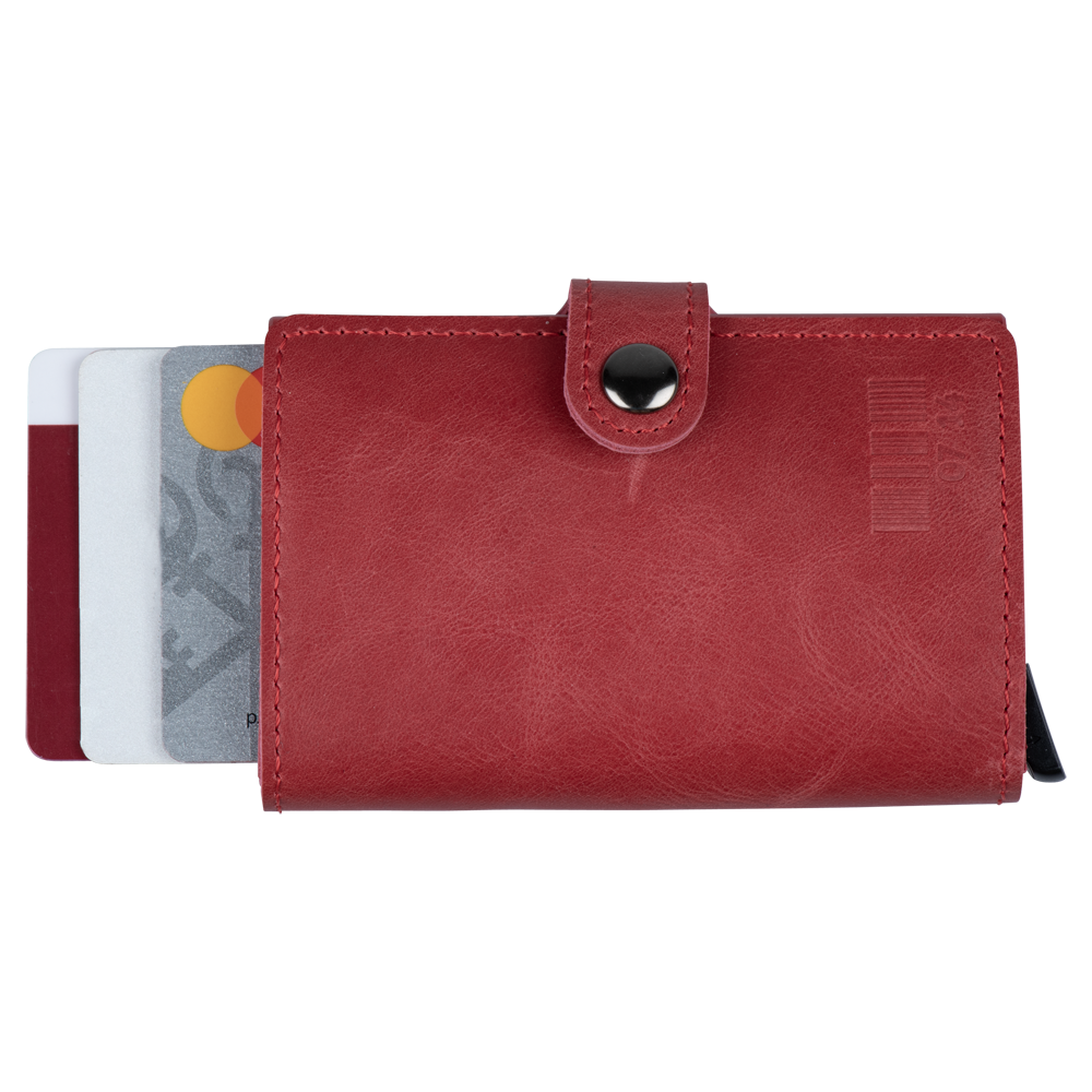 The Credit Card Holder