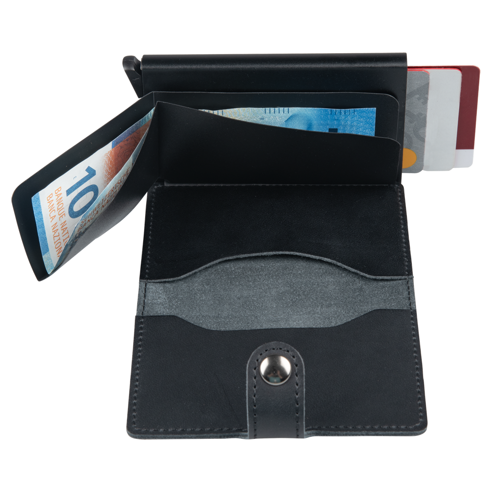 The Credit Card Holder