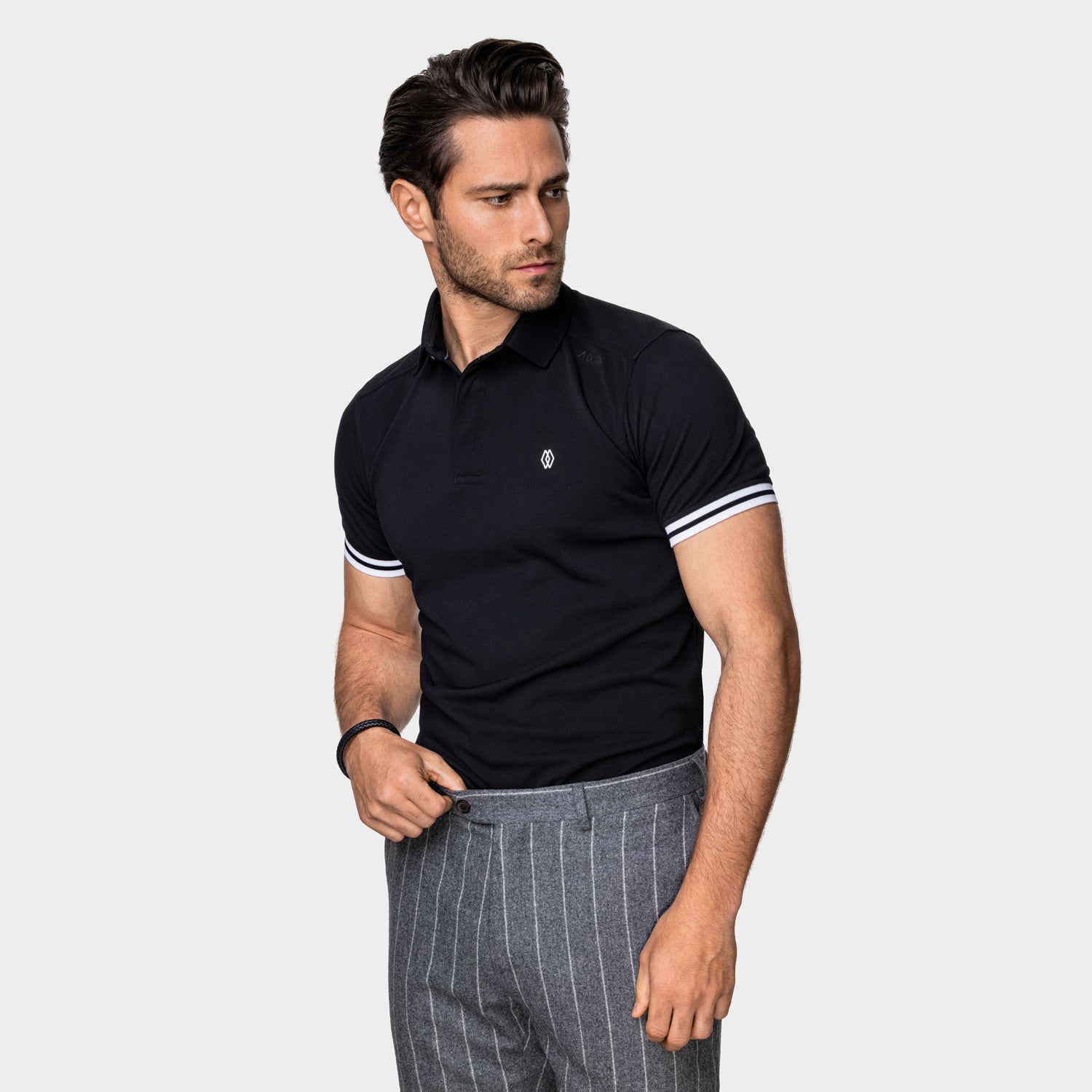 The Polo Classic Stripes