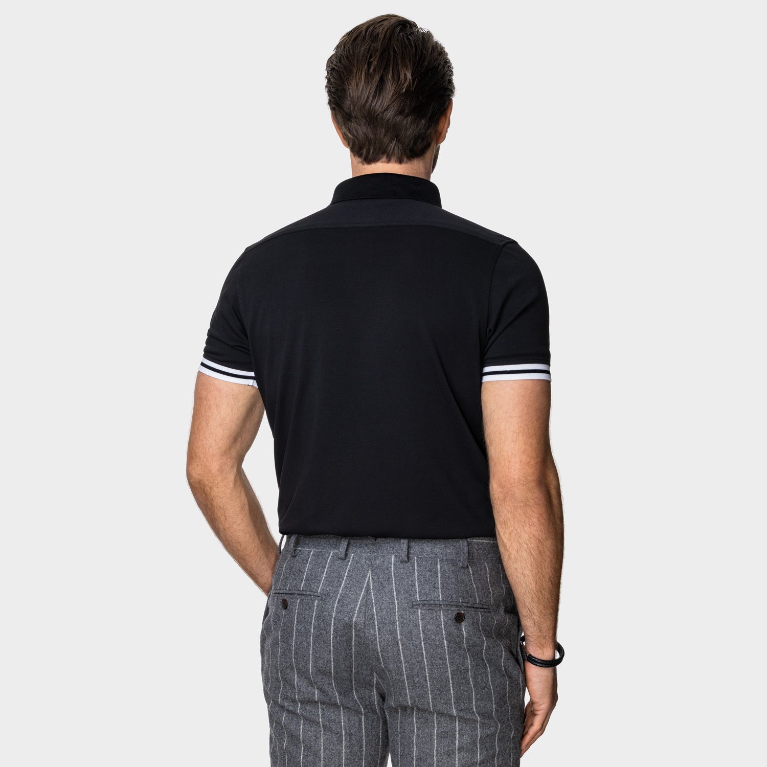 The Polo Classic Stripes