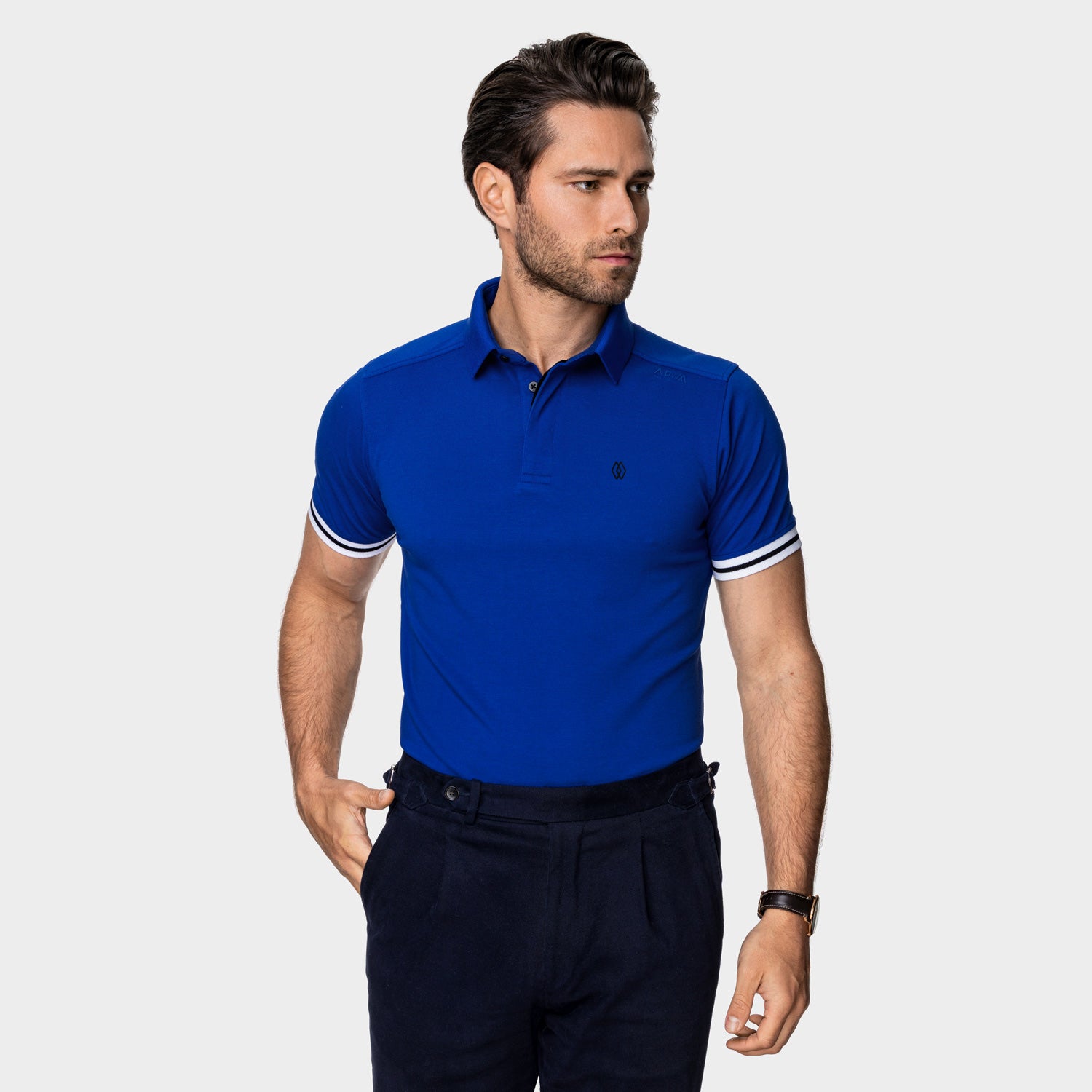 The Polo Classic Stripes