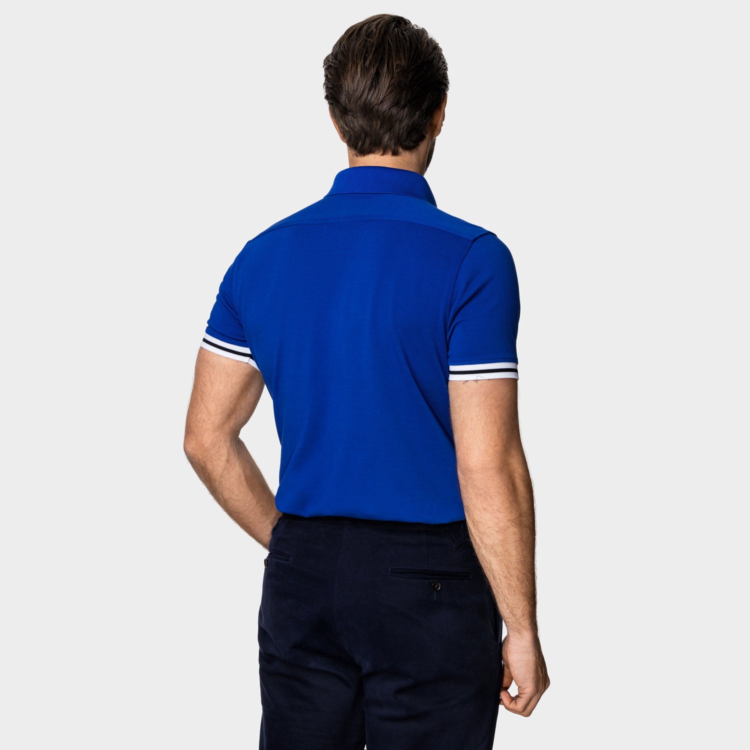 The Polo Classic Stripes