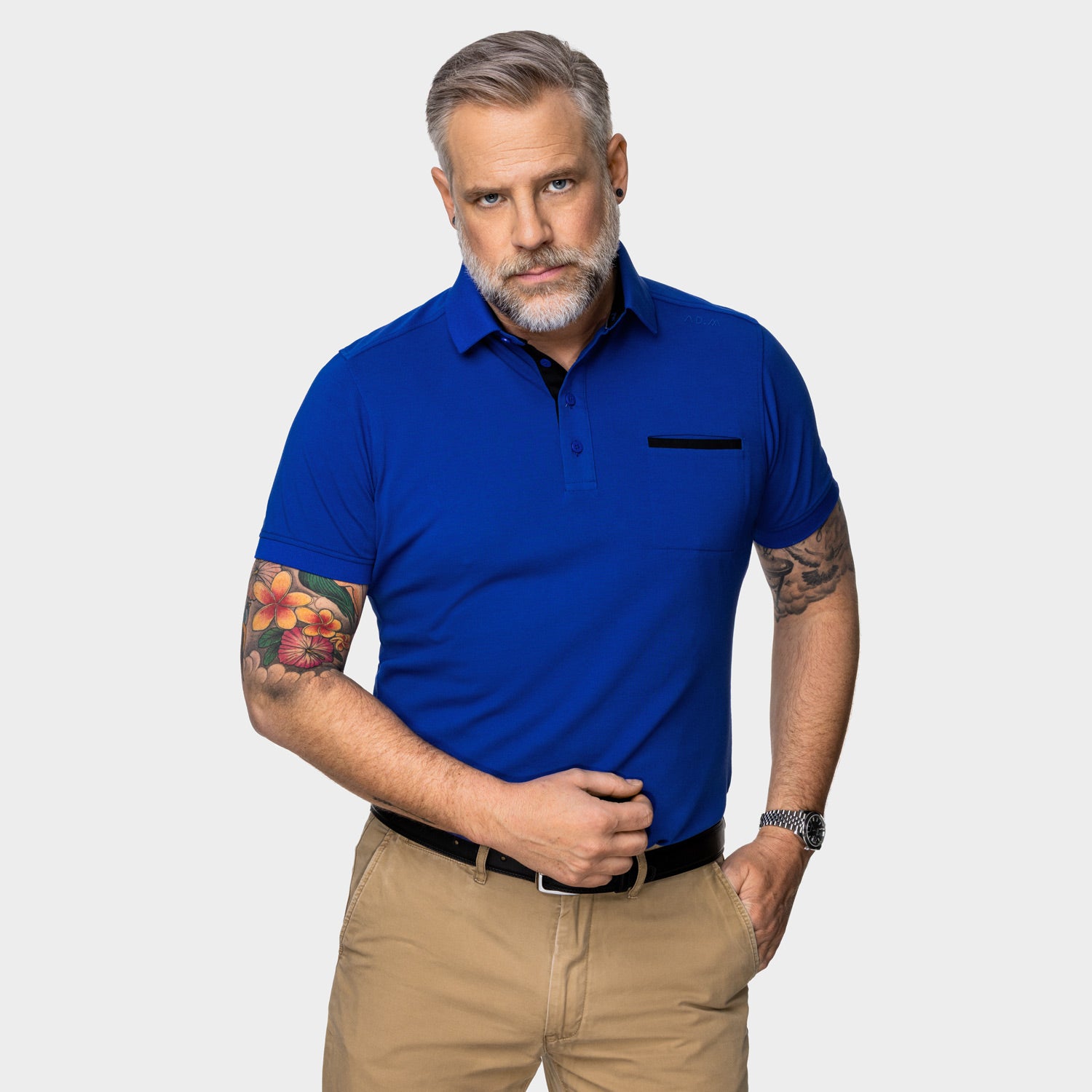 The Polo Classic Pocket
