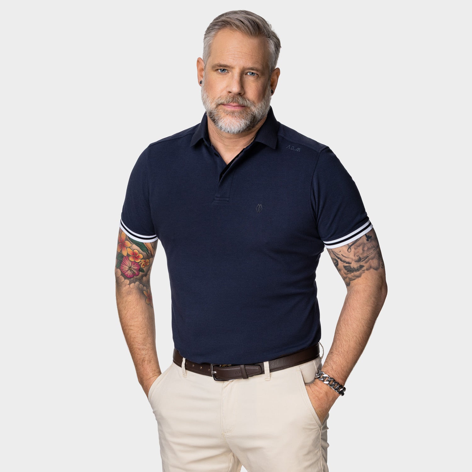 The Polo Classic Stripes