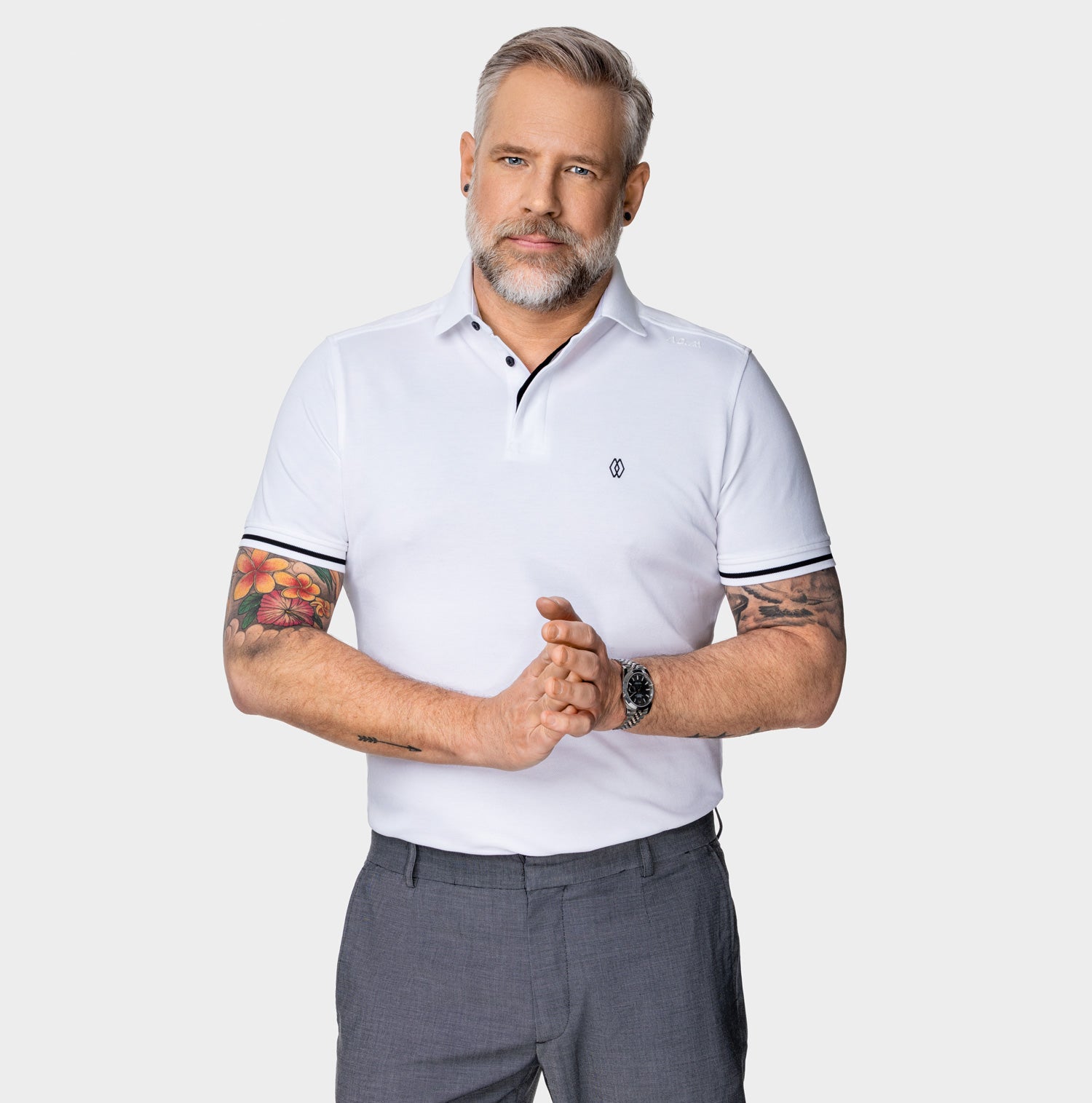 The Polo Classic Stripes