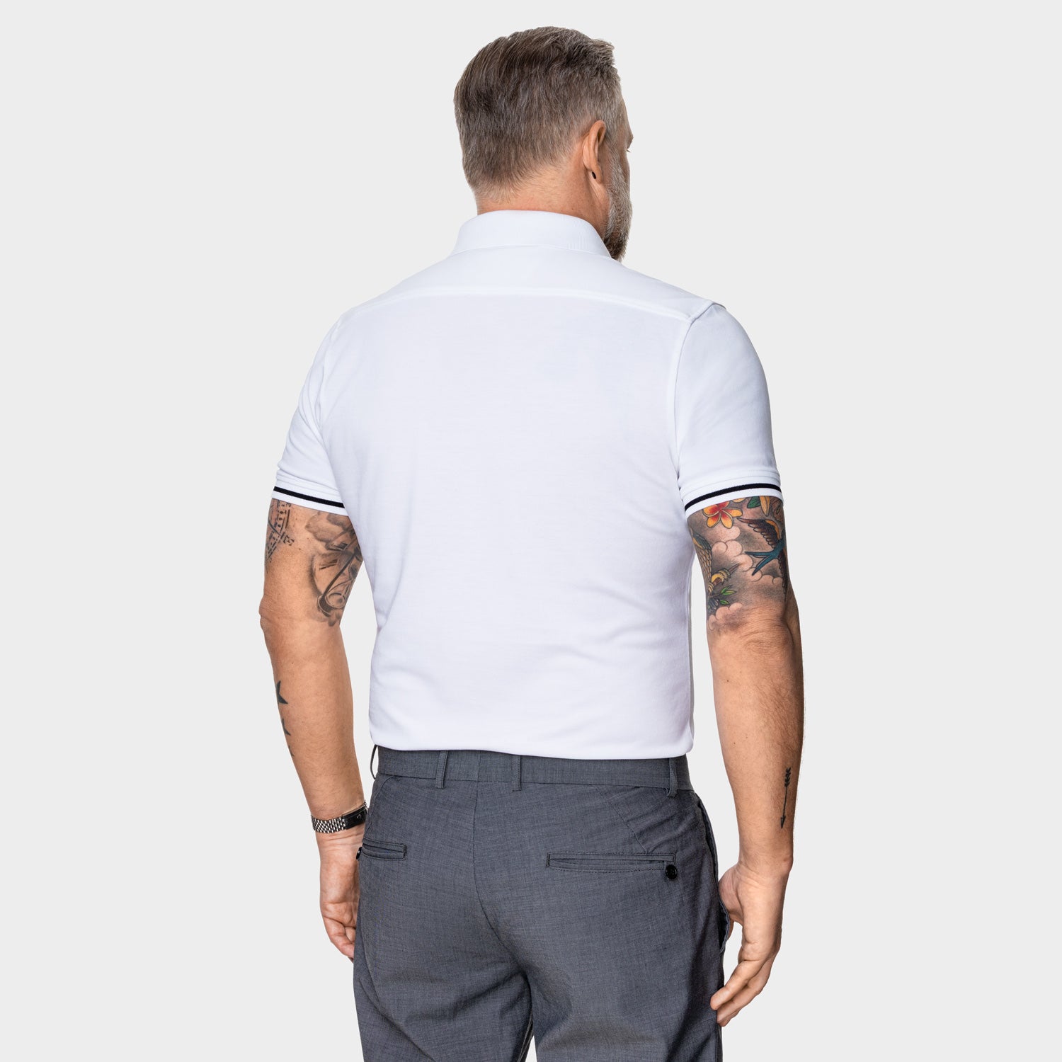 The Polo Classic Stripes