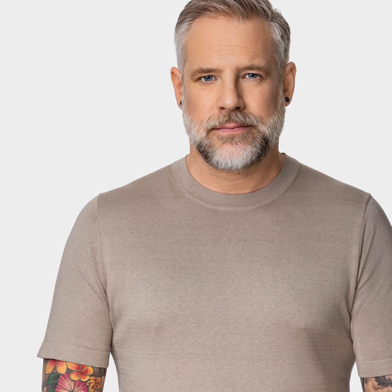 The Shirt Luxury Silk