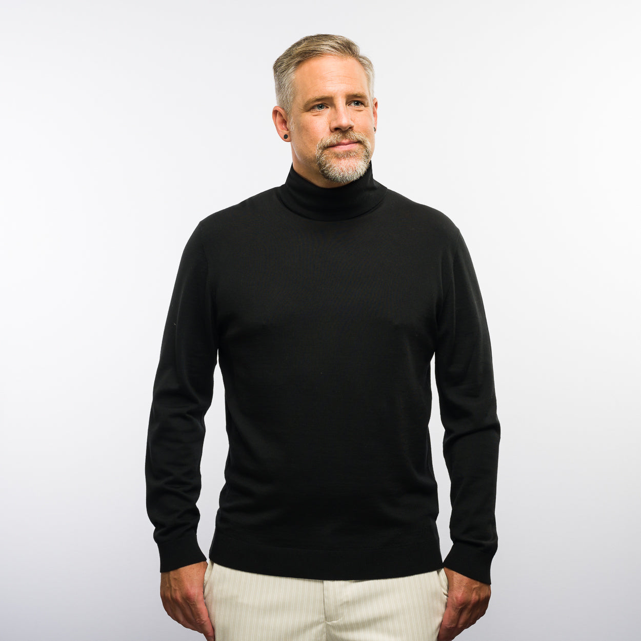 The Turtleneck Merino