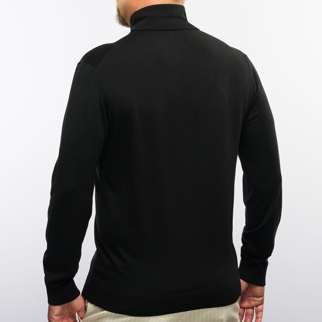 The Turtleneck Merino