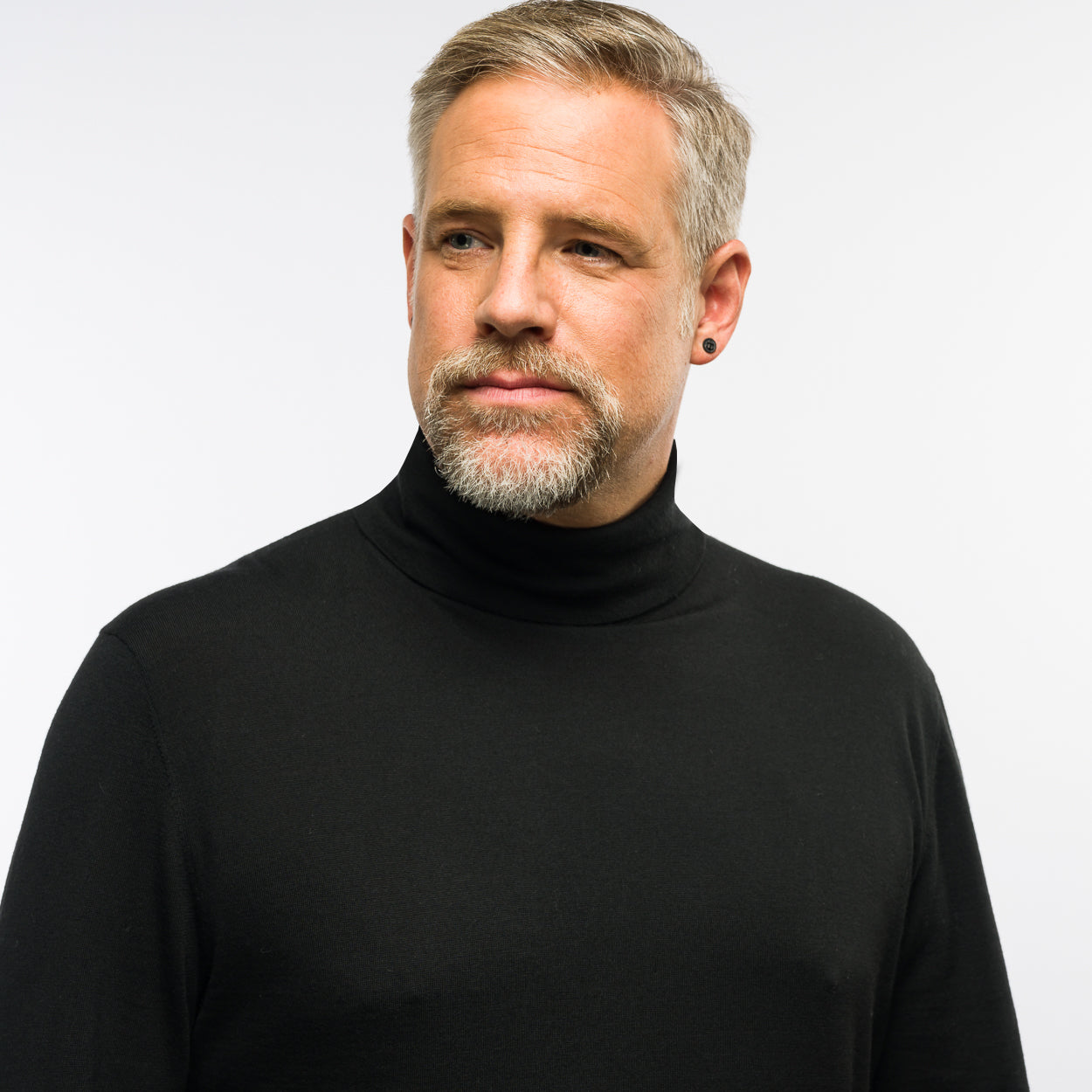 The Turtleneck Merino