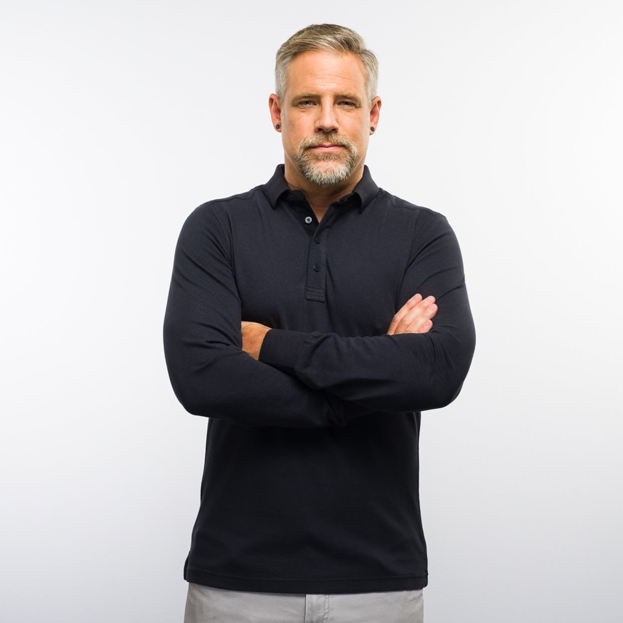 Poloshirt - The Polo Classic Longsleeve