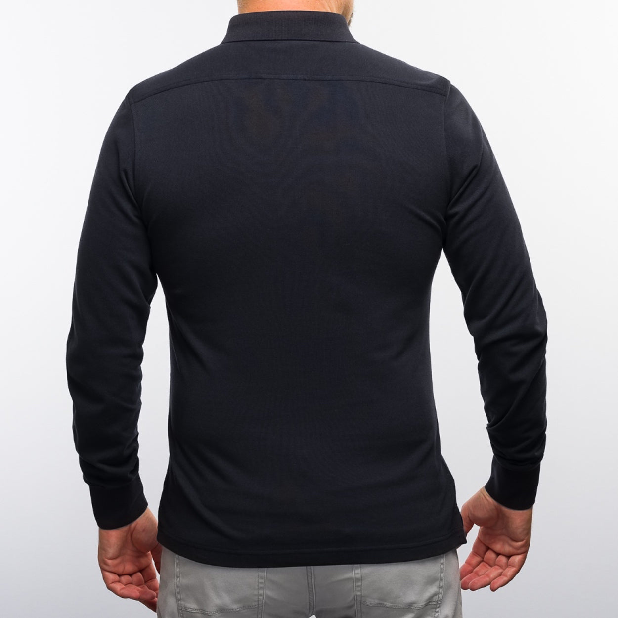 Poloshirt - The Polo Classic Longsleeve