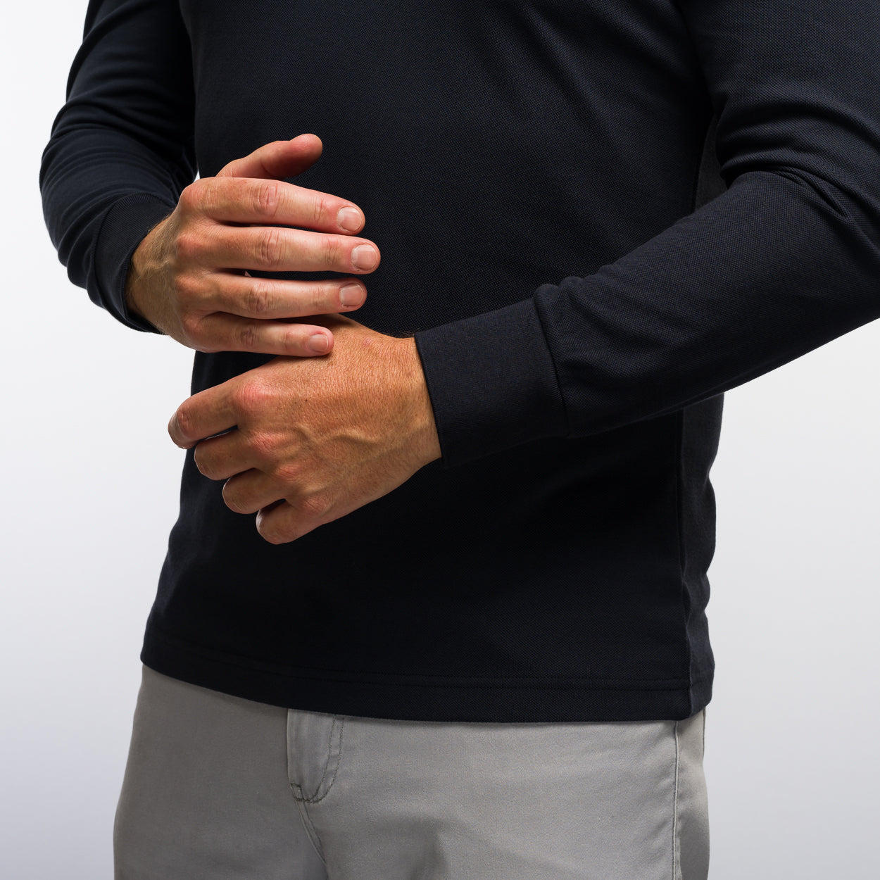 Poloshirt - The Polo Classic Longsleeve