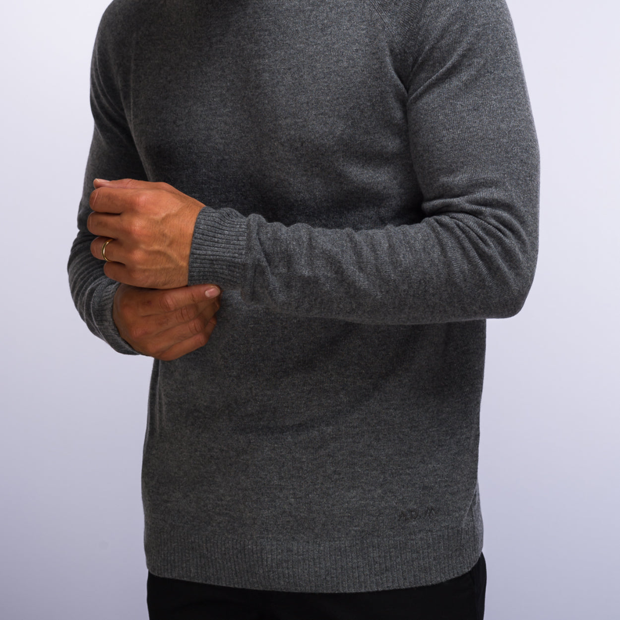 The Turtleneck Cashmere