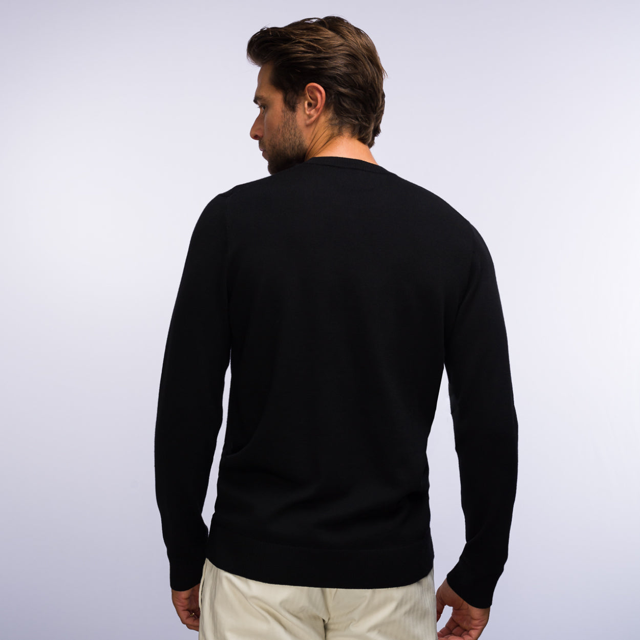 Le Pull Mérinos