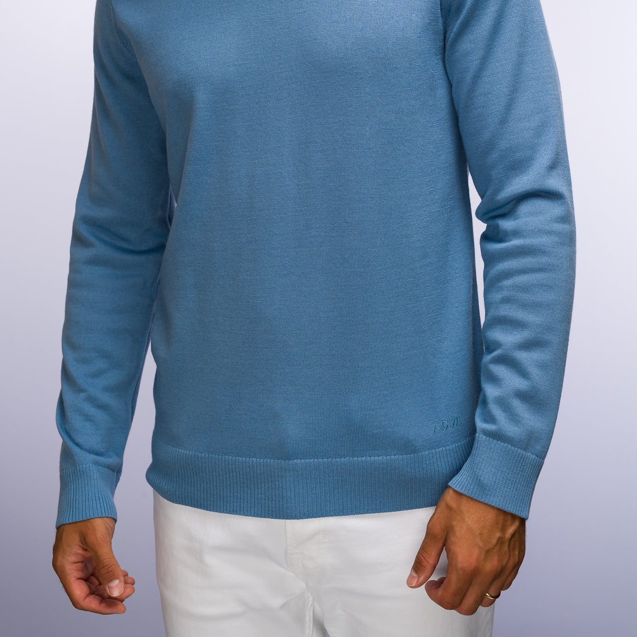 Le Pull Mérinos