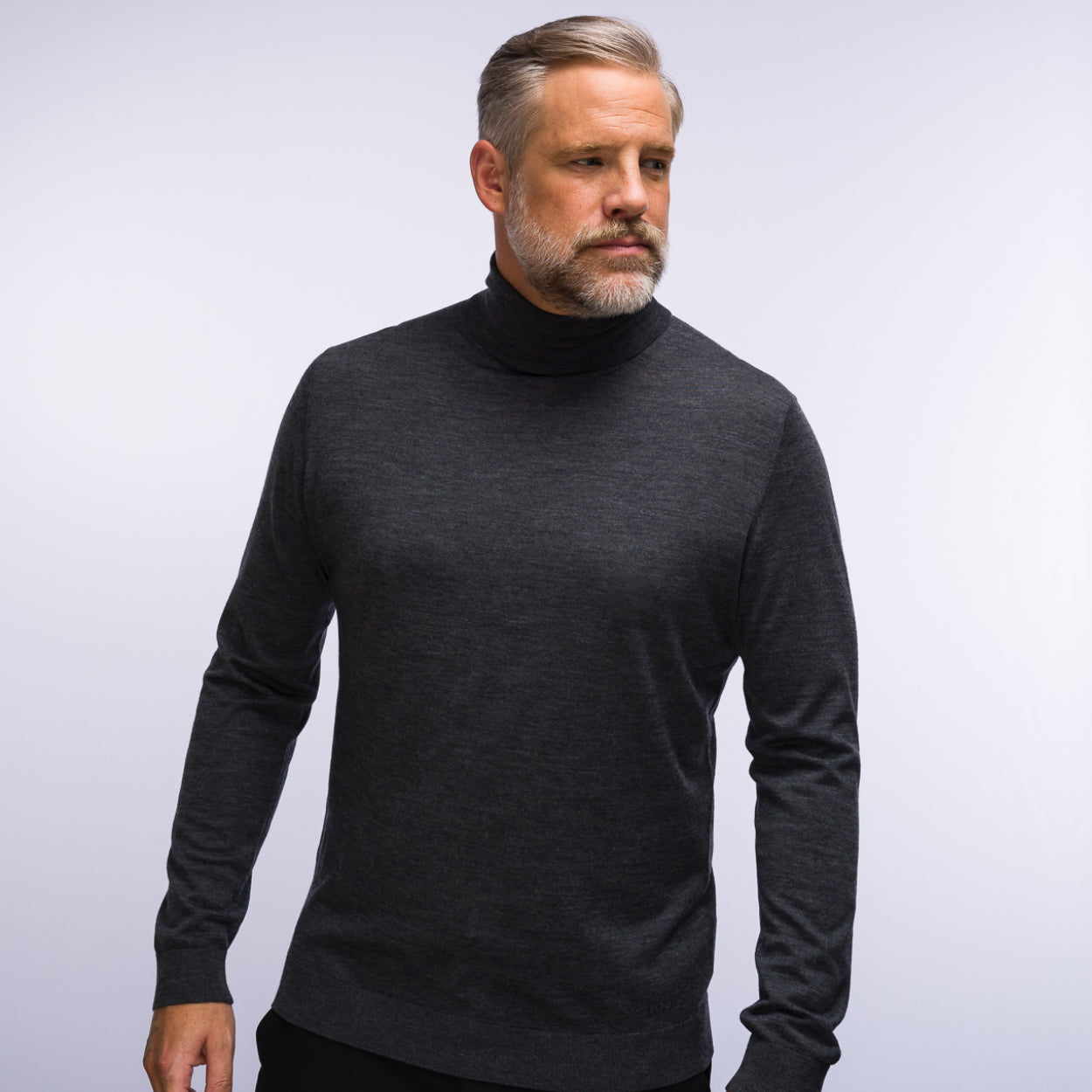 The Turtleneck Merino