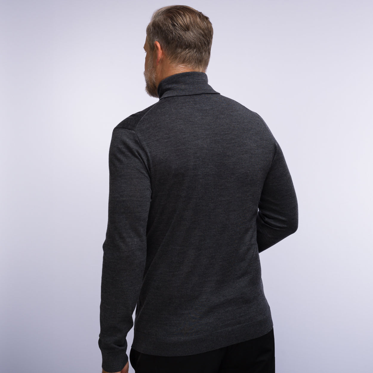 The Turtleneck Merino
