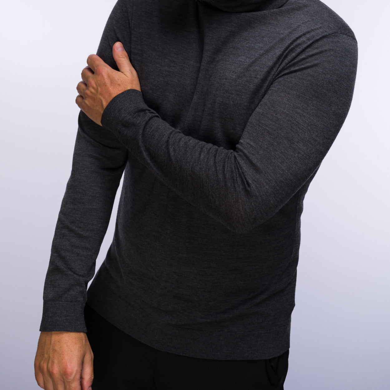 The Turtleneck Merino