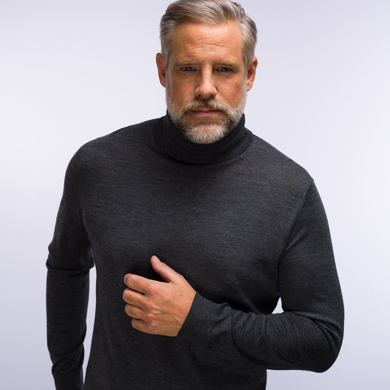 The Turtleneck Merino