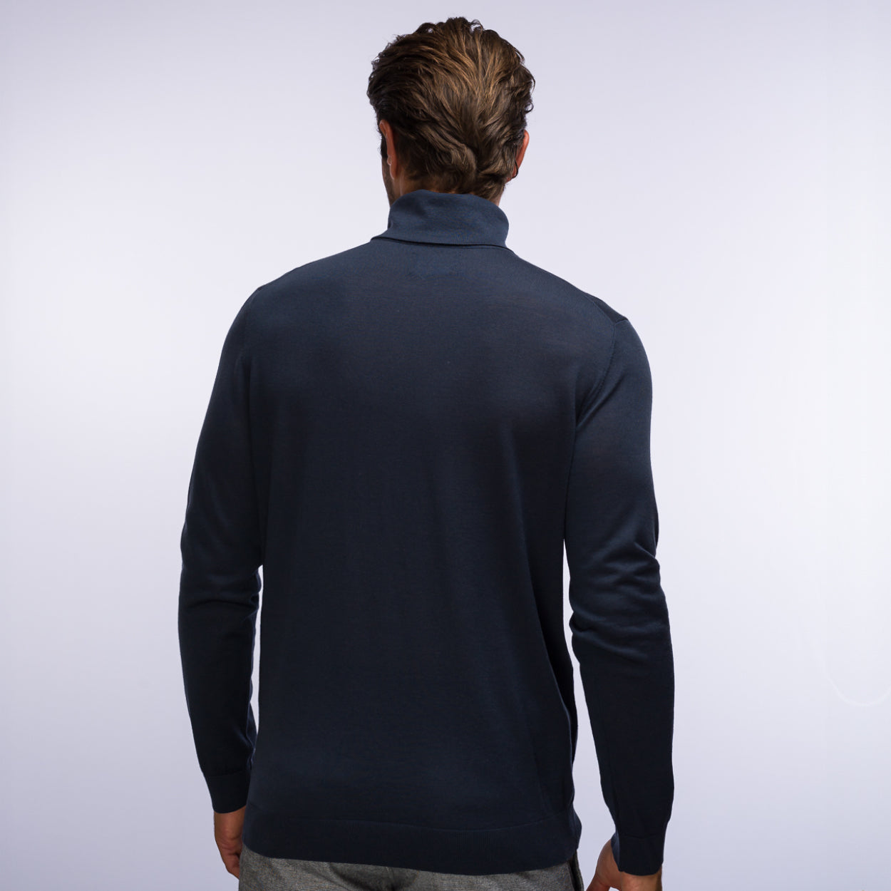 The Turtleneck Merino
