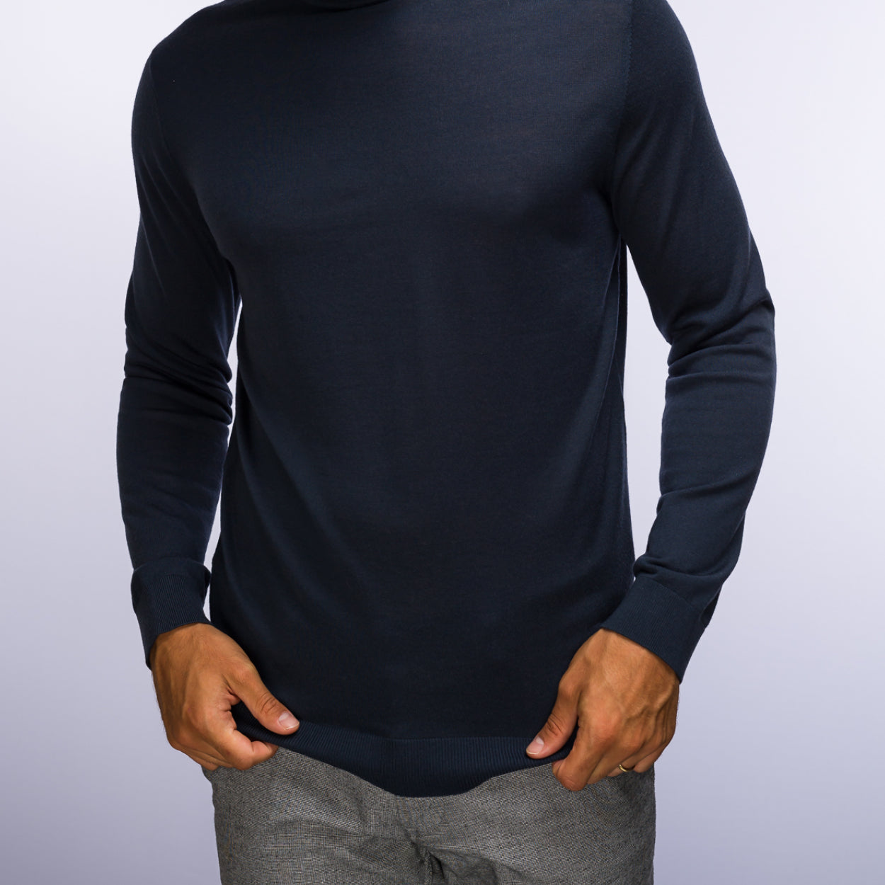 The Turtleneck Merino