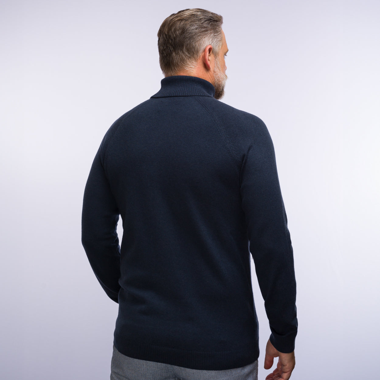The Turtleneck Cashmere