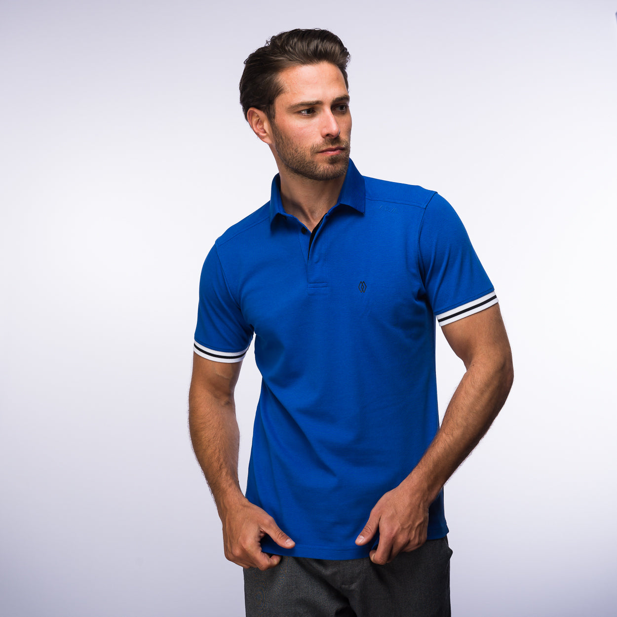 The Polo Classic Stripes