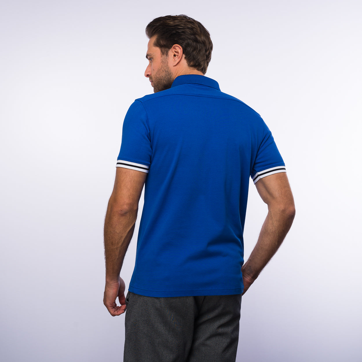 The Polo Classic Stripes