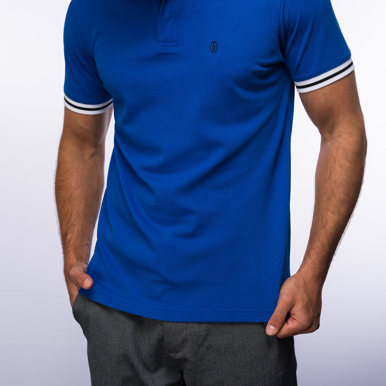 The Polo Classic Stripes