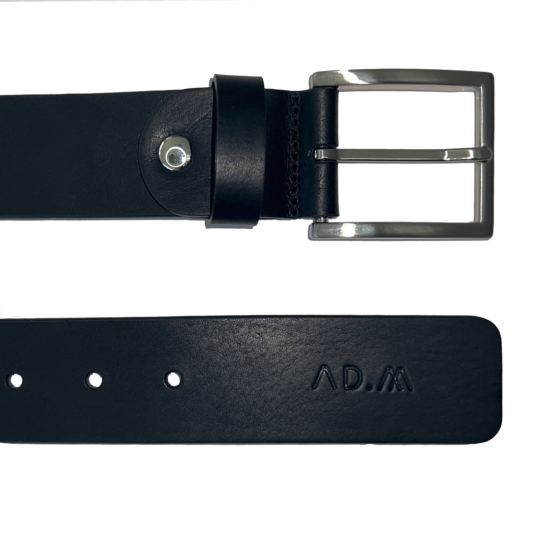 Ledergürtel - The Belt - Casual
