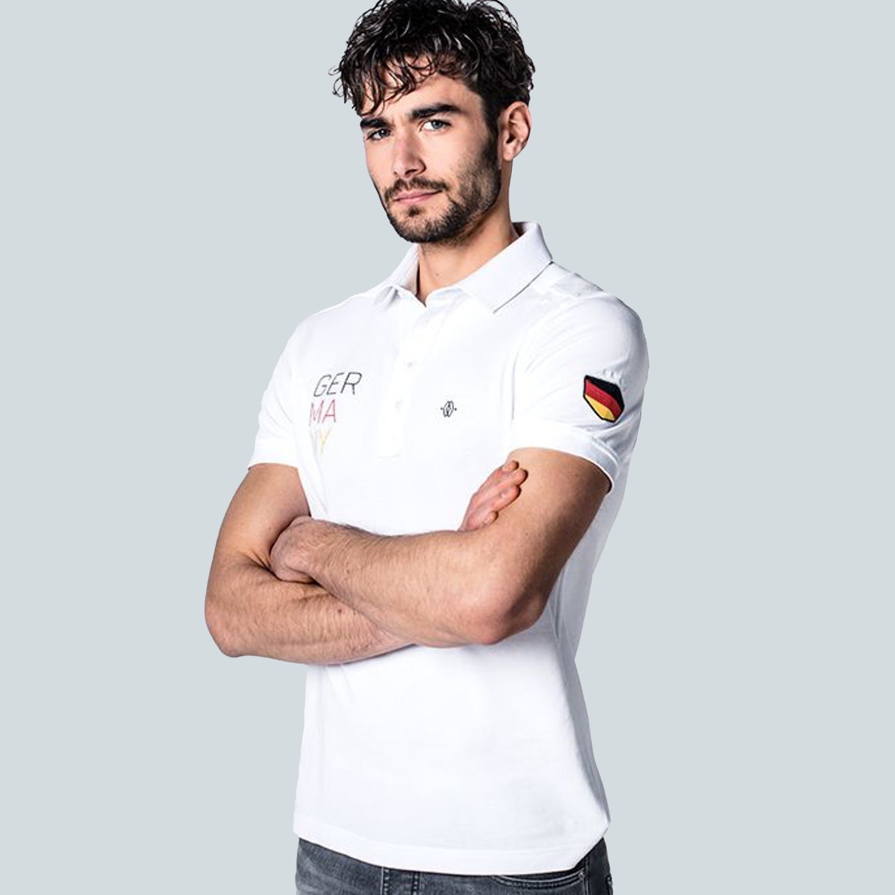 Fanpoloshirt - The Polo Edition Championship - Limited Edition