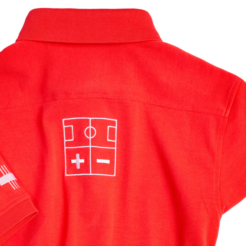 Fanpoloshirt - The Polo Edition Championship - Limited Edition