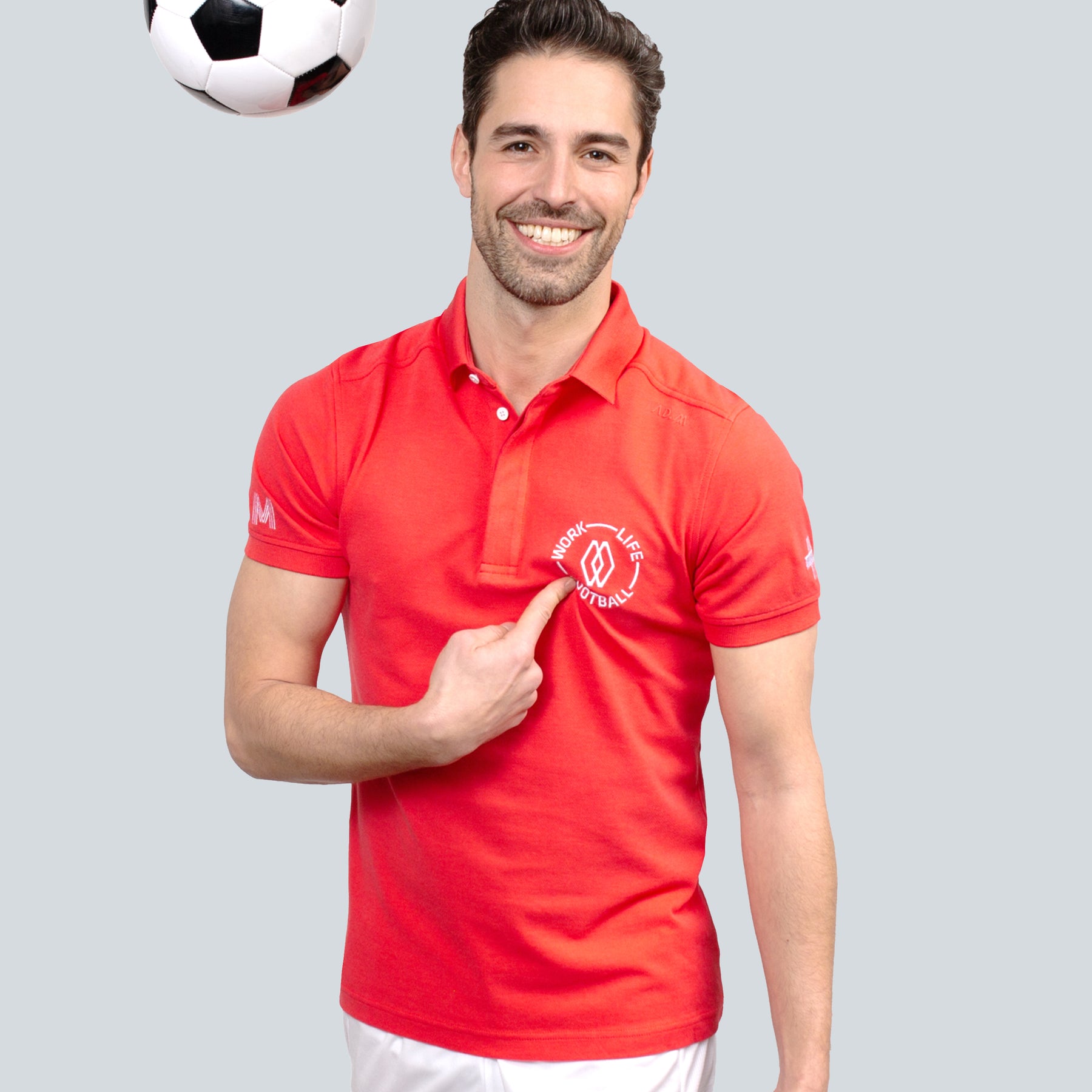 Fanpoloshirt - The Polo Edition Championship - Limited Edition