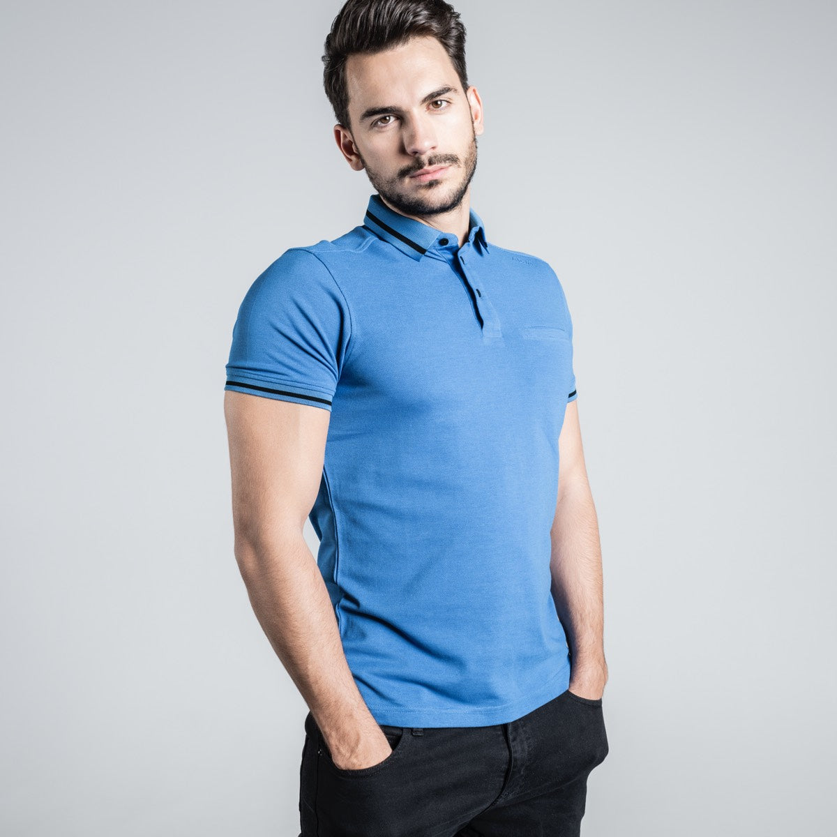 Poloshirt - The Polo Classic Pocket G3