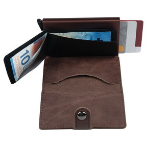 The Credit Card Holder