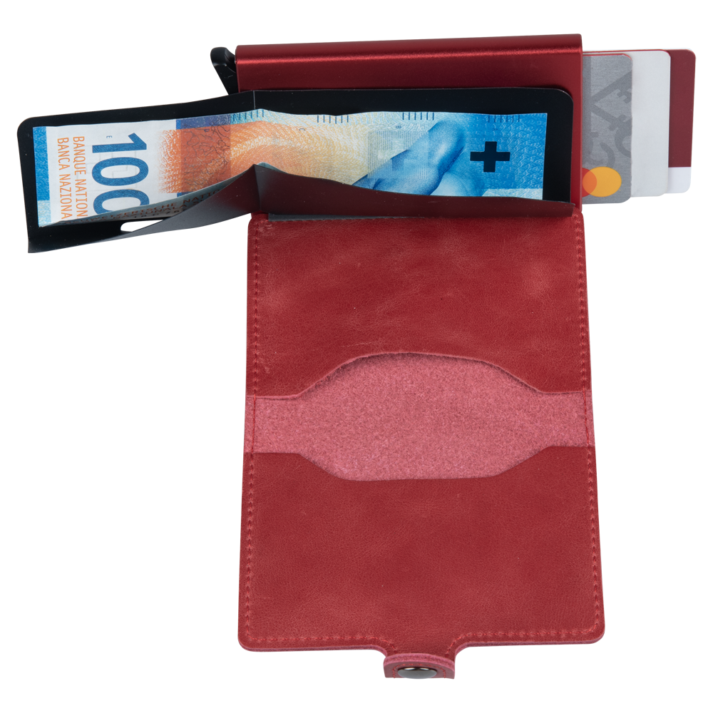 The Credit Card Holder