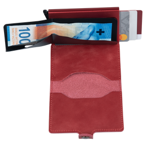 The Credit Card Holder