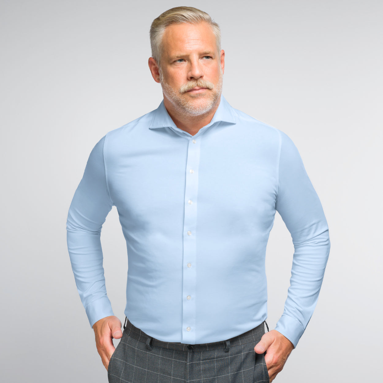 The Longsleeve Shirt Business