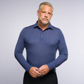 The Polo Longsleeve Merino