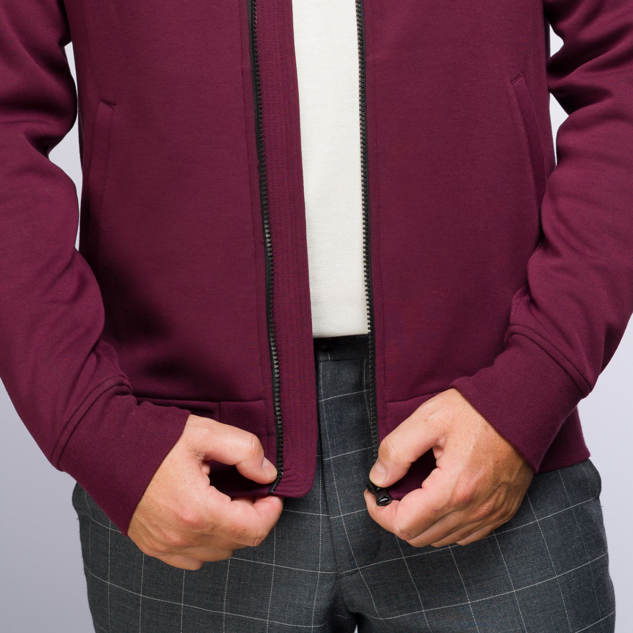 The Zipper