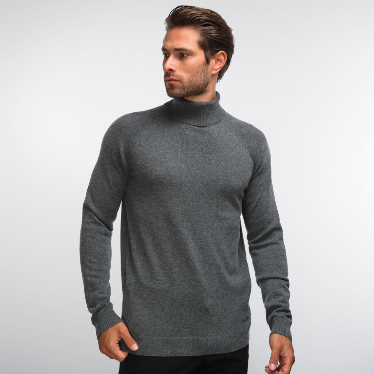 The Turtleneck Cashmere