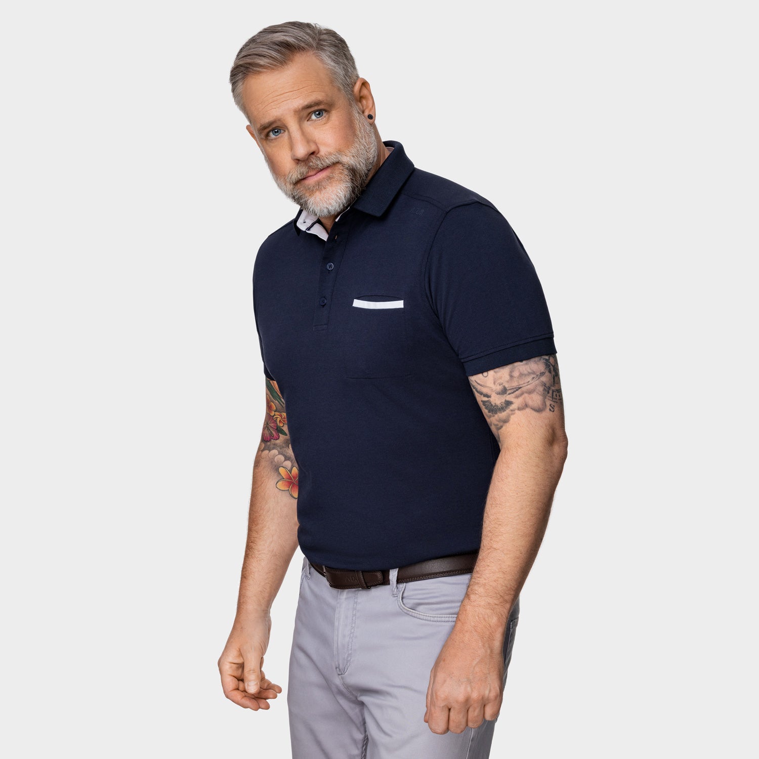 The Polo Classic Pocket