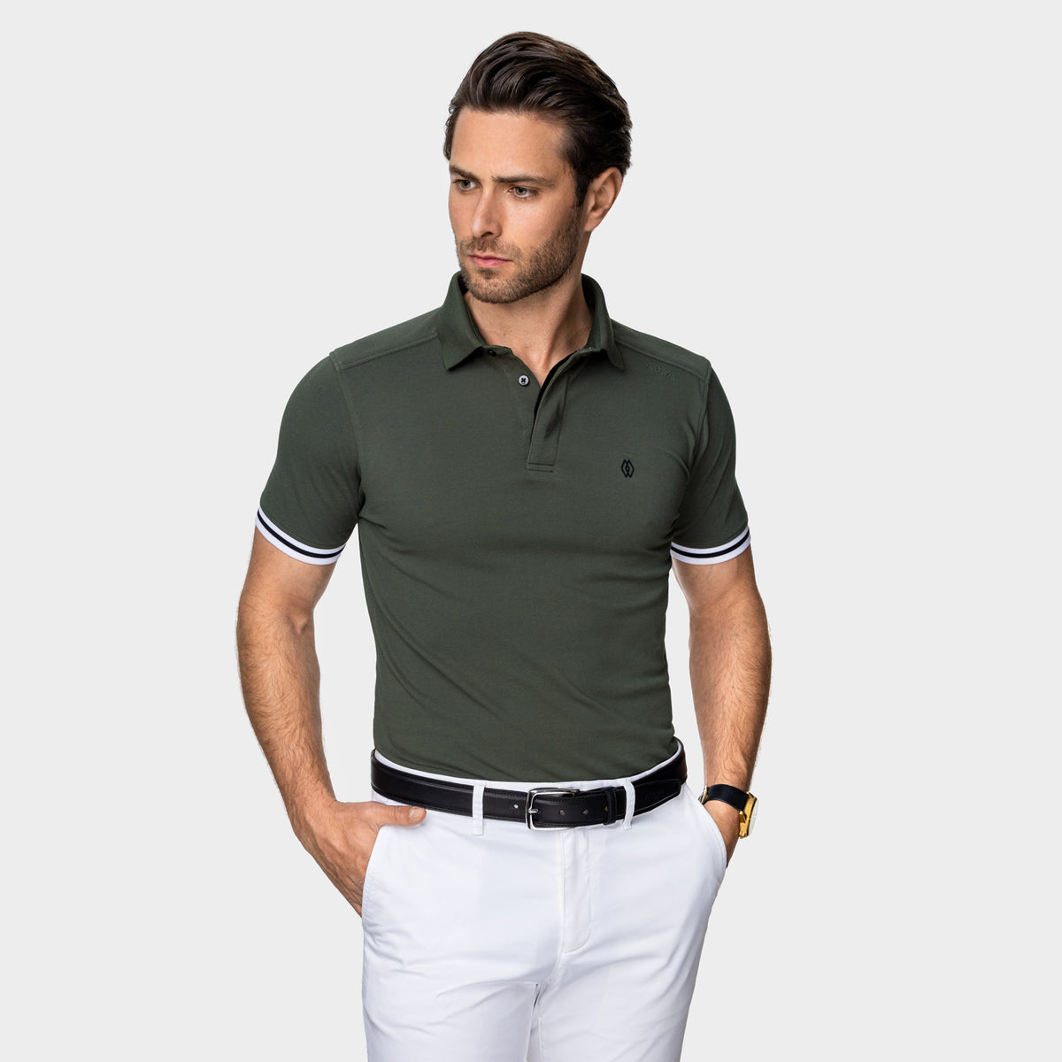 The Polo Classic Stripes
