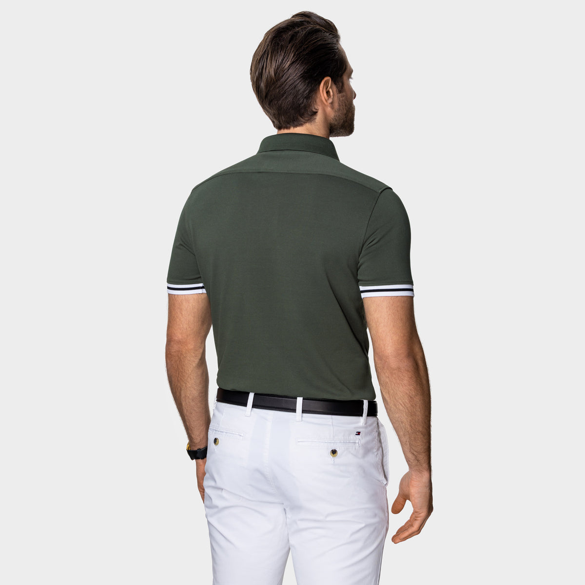 The Polo Classic Stripes