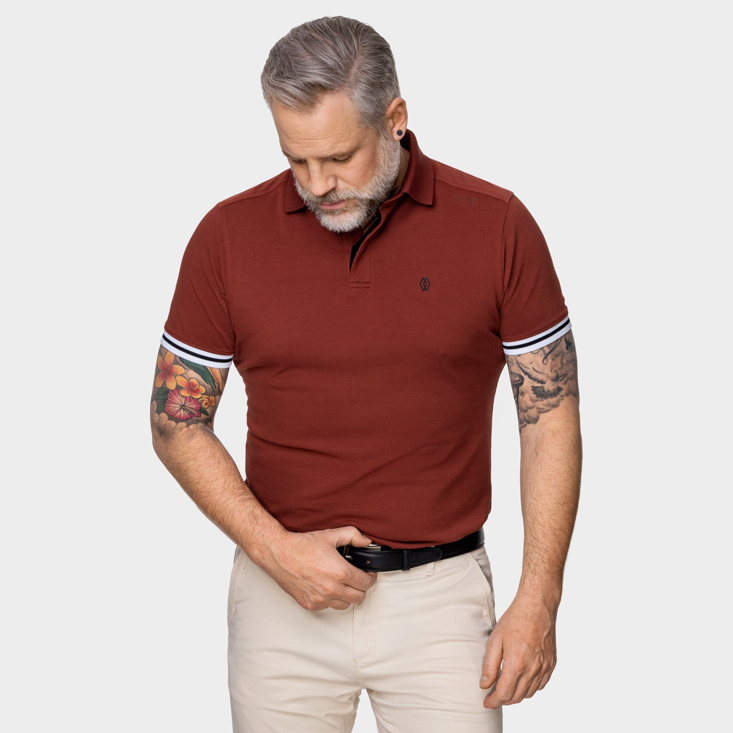 The Polo Classic Stripes