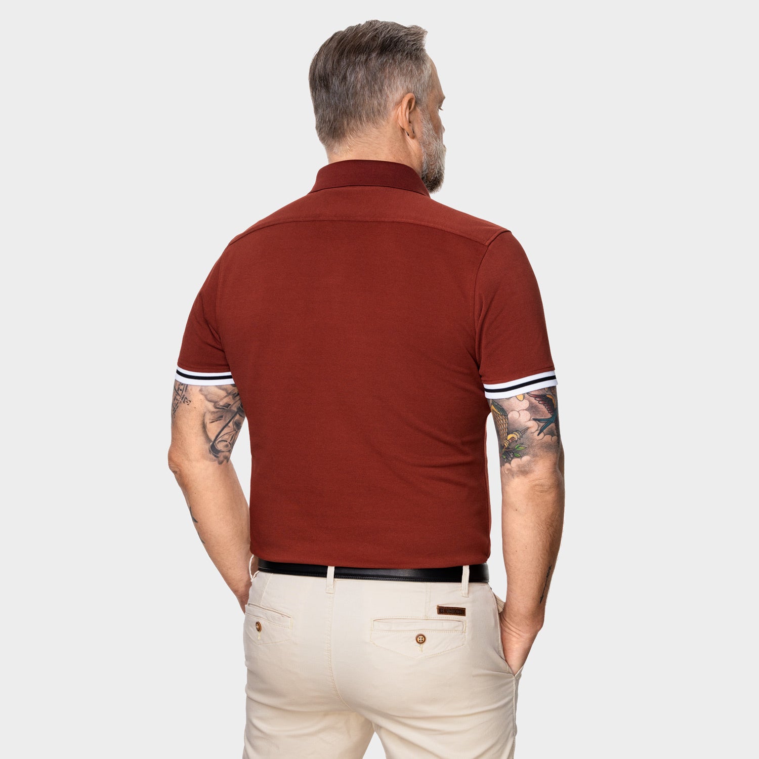 The Polo Classic Stripes