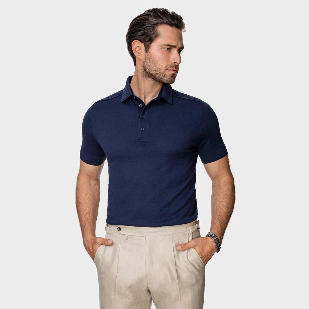 The Polo Edition Silk Cashmere