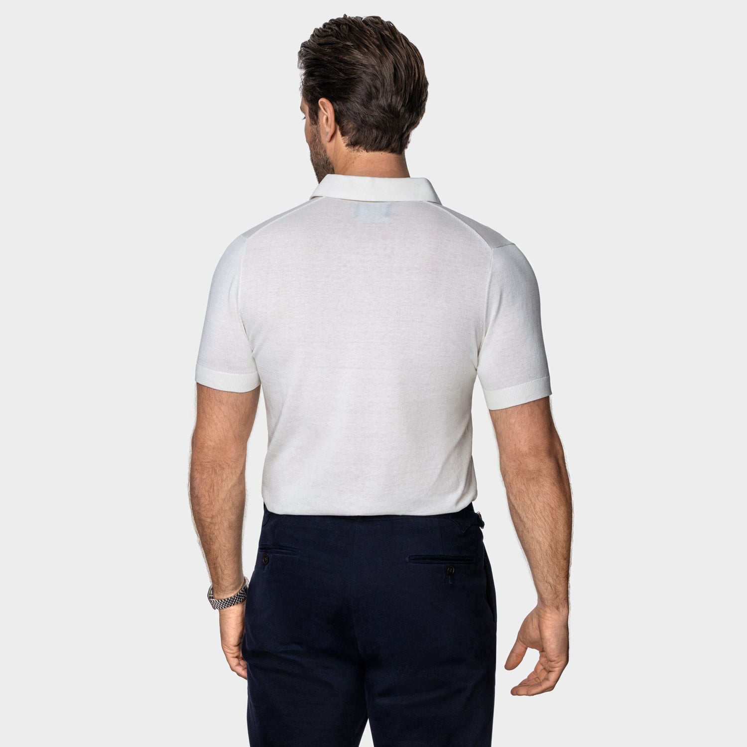 The Polo Edition Buttonless